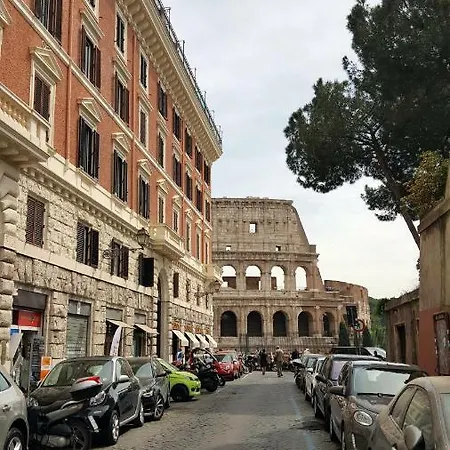Guest Colosseo Lejlighed *
